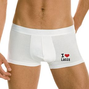 Boxer uomo personalizzato Boxer uomo personalizzato