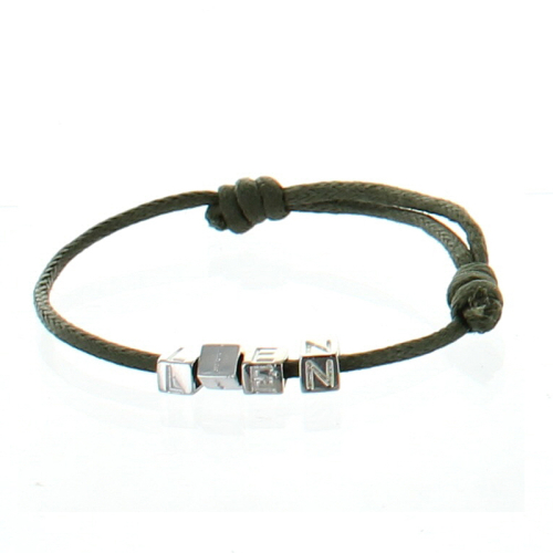 Bracciale con nome