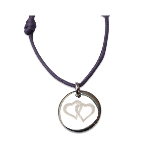 Bracciale cuori