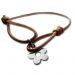 Bracciale fiore