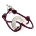Bracciale gettone cuore