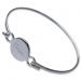 Bracciale tondo rigido
