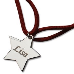 Braccialetto stella personalizzato Braccialetto stella personalizzato