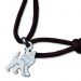 Gattino in argento