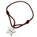 Bracciale stella personalizzato