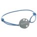 Braccialetto argento stelline