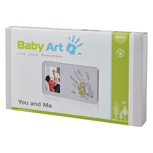 Confezione Baby Art Duo Paint
