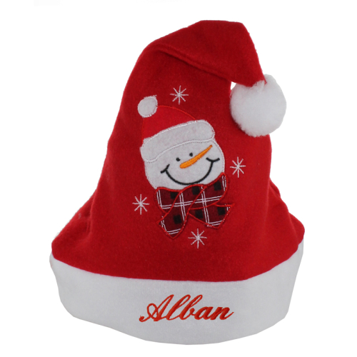 Cappello babbo Natale bimbo