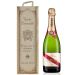 Cassa champagne tradizione personalizzata