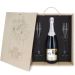 Cofanetto champagne nomi vigneto e rose