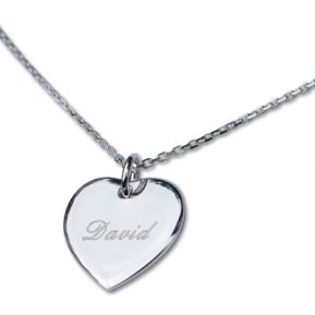 Pendente Cuore pieno Pendente Cuore pieno