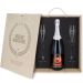 Cofanetto champagne personalizzato ricompensa