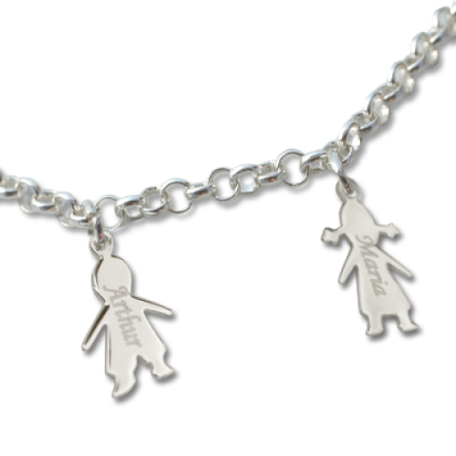 Bracciale cherubino