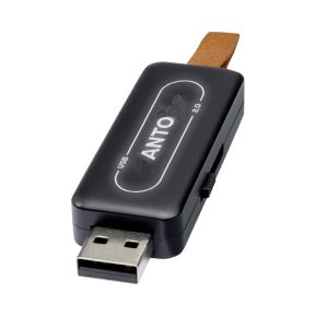 Chiavetta USB 8GB personalizzata che si illumina