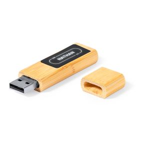 Chiavetta USB 16 GB con personalizzazione che si accende