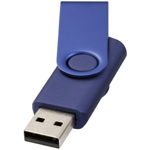 Chiavetta USB personalizzata blu