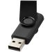 Chiavetta USB personalizzata nera