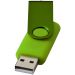 Chiavetta USB personalizzata verde