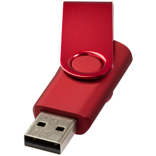 Chiavetta USB personalizzata rossa