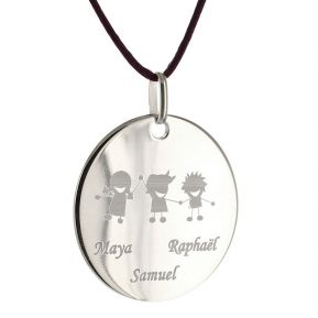 Ciondolo Alban personalizzato Ciondolo Alban personalizzato