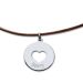 Collana cuore personalizzabile