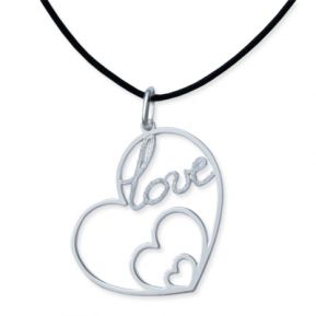 Ciondolo Cuore Love Ciondolo Cuore Love