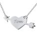 Collana cupido personalizzabile