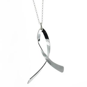 Ciondolo design in argento Ciondolo design in argento