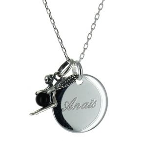 Gioiello personalizzato fatina Gioiello personalizzato fatina