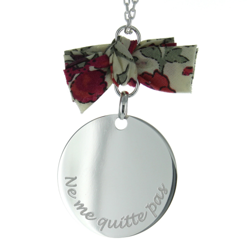 Ciondolo liberty personalizzato