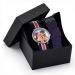 Cofanetto orologio NATO blu