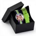 Cofanetto orologio NATO verde