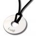 Collana gettone personalizzabile
