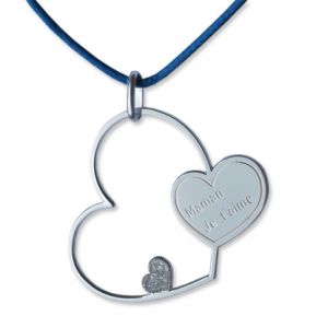 Collana Maman je t'aime Collana Maman je t'aime