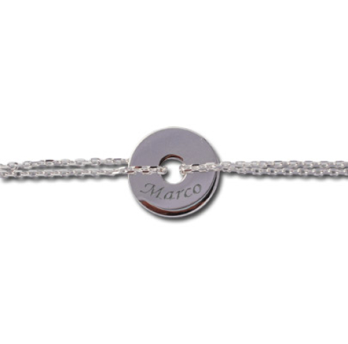 Bracciale gettone