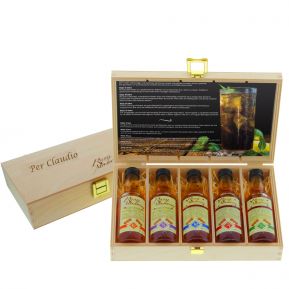 Collezione rum riserva