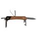 Coltello multifunzione Gentlemen's Hardware personalizzato aperto