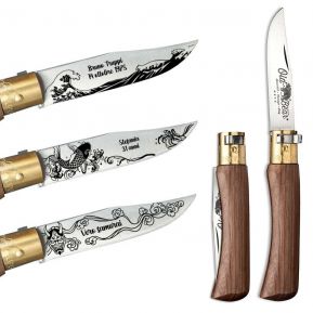 Coltello Antonini Old Bear® personalizzato Japan