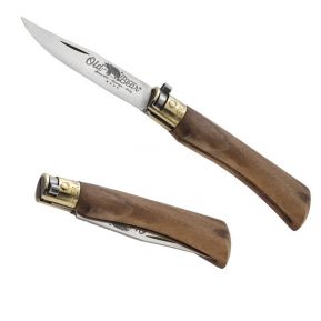 Coltello richiudibile Antonini Old Bear® personalizzato