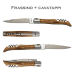 Coltello Tradition personalizzato decorato
