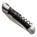 Coltello Laguiole personalizzabile con cavatappi chiuso