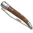 Coltello personalizzato Tradition manico legno