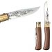 Coltello Old Bear tatuaggio Teschio