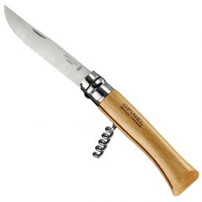 Coltello cavatappi Opinel n°10 personalizzato