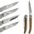 Coltello Laguiole personalizzato decorato