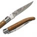 Coltello Laguiole personalizzato mare ancora