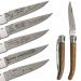 Coltello Laguiole personalizzato mare
