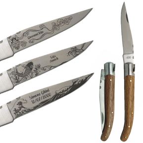 Coltello Tradition personalizzato Japan