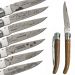 Coltello tascabile Laguiole personalizzato Natura Selvaggia