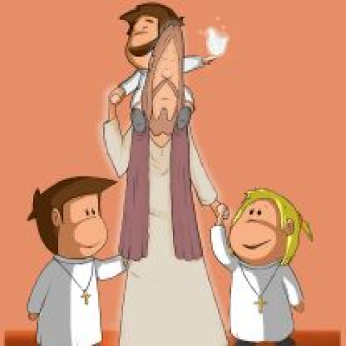 Favola La mia prima comunione
